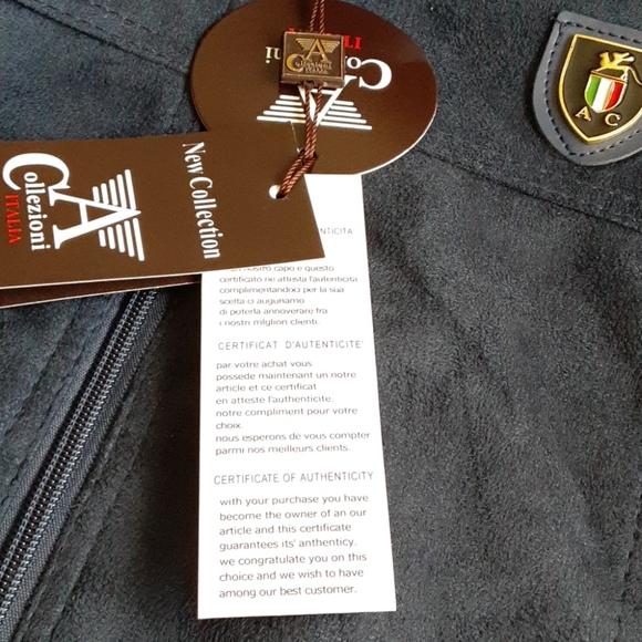 ITALIAN JACKETS - Picture 16 of 16